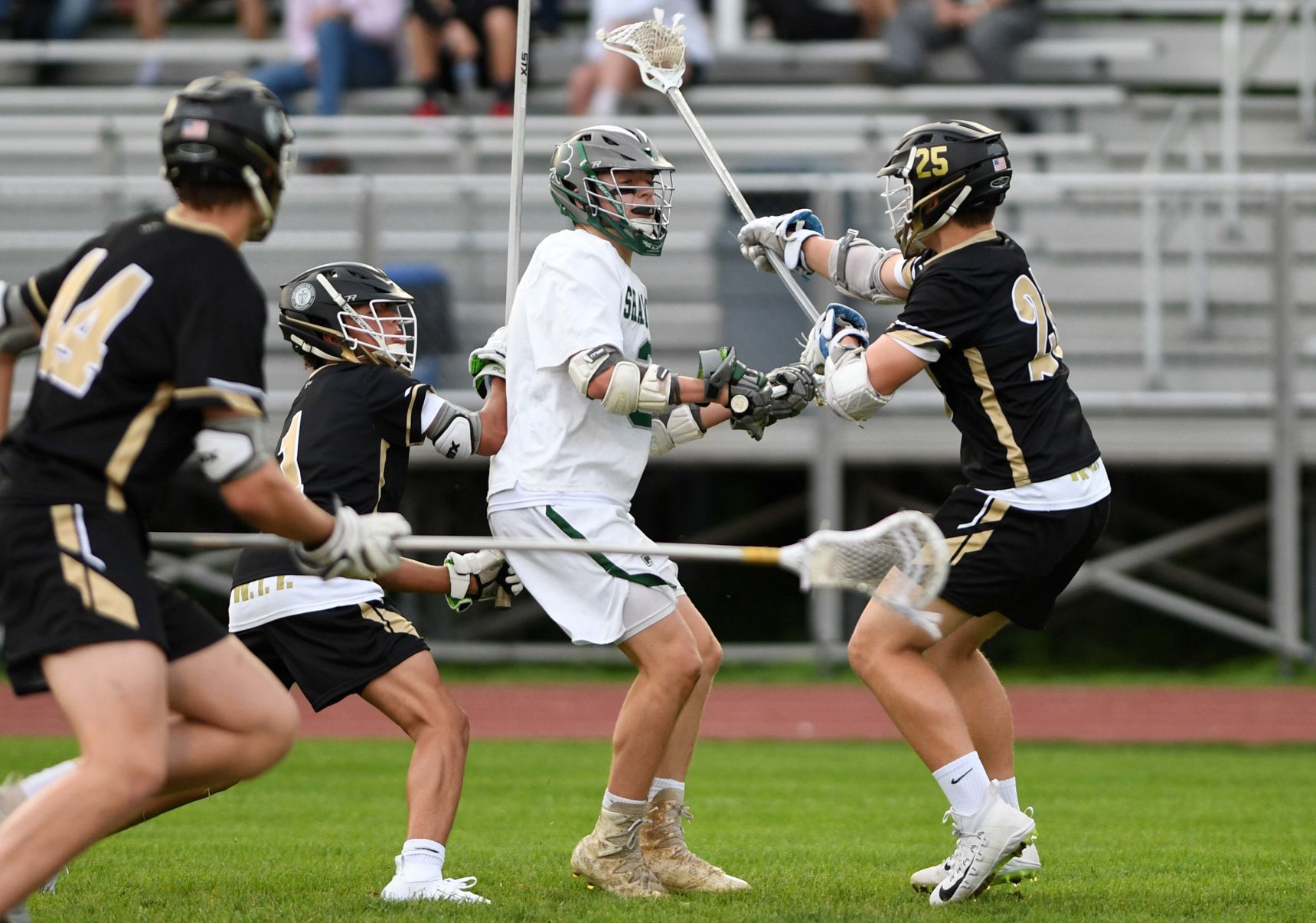 Trinity Berks Catholic Lacrosse